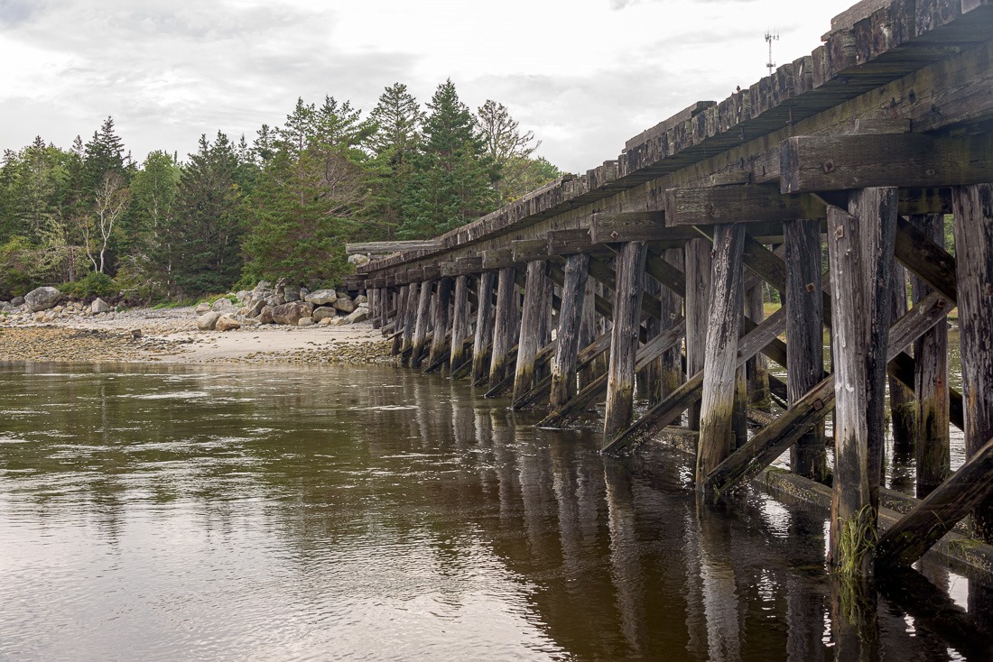 Trestle Trail Bridge Trestle Trail Bridge