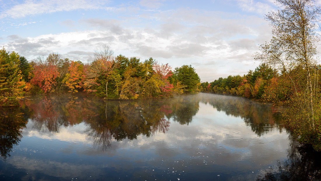 Mersey River Colours Mersey River Colours