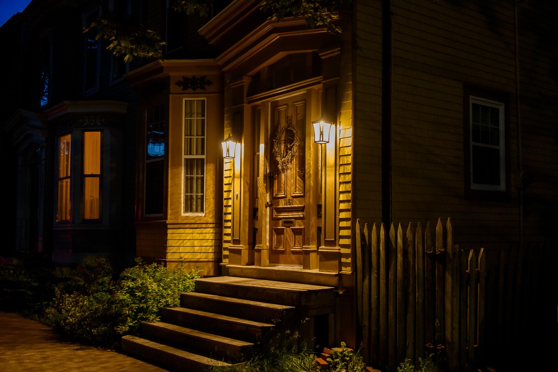 Interesting front Interesting front