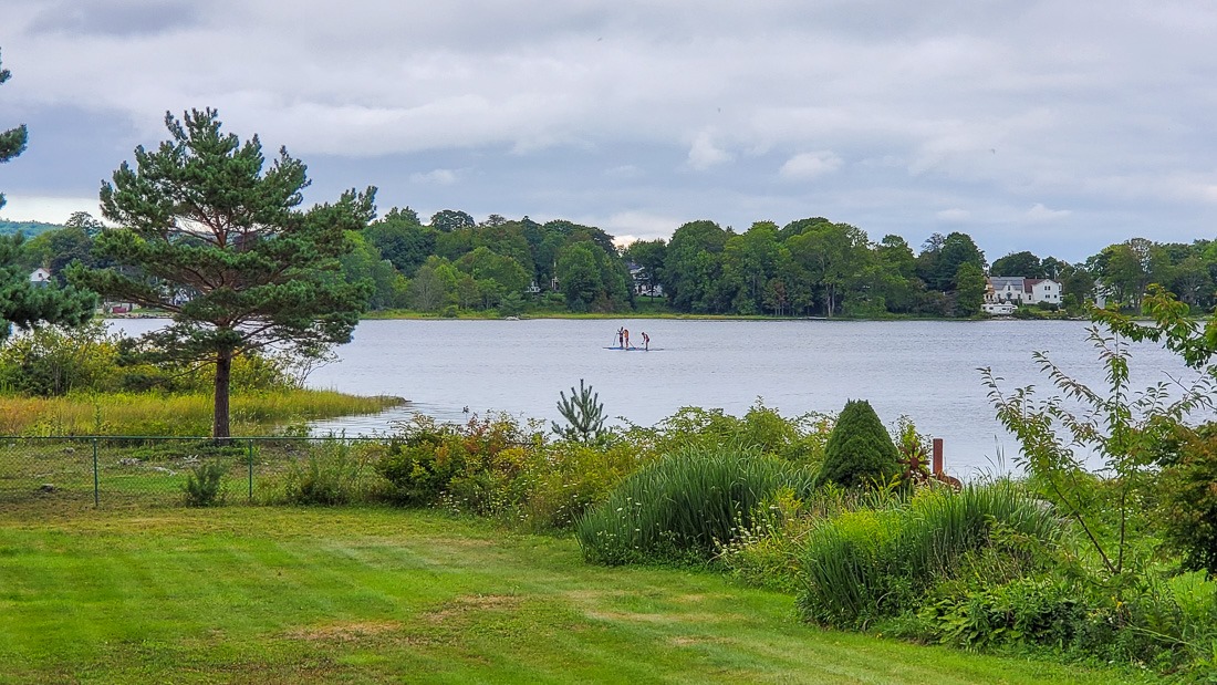 View from the house View from the house