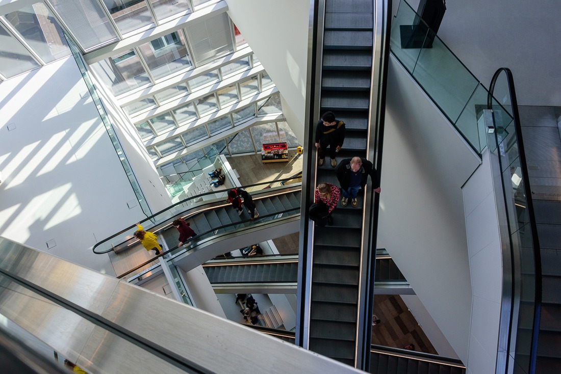 Inside the Forum Inside the Forum