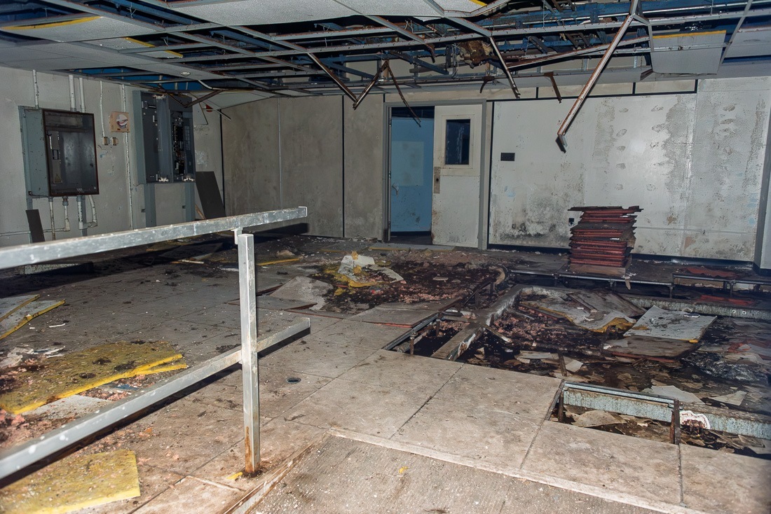 Server room