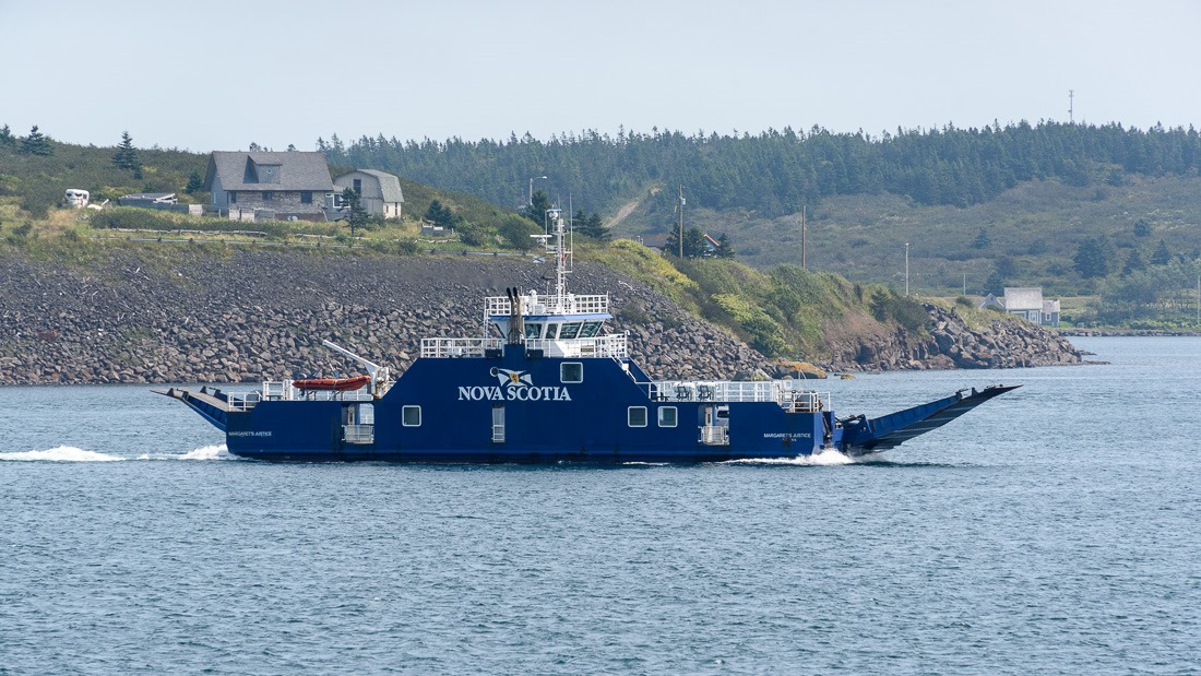 Ferry to Brier Island Ferry to Brier Island