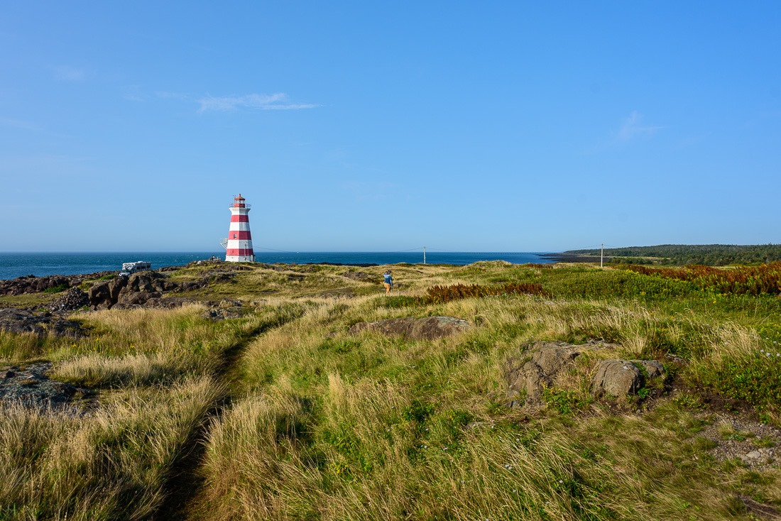 Brier Island Lighthouse Brier Island Lighthouse