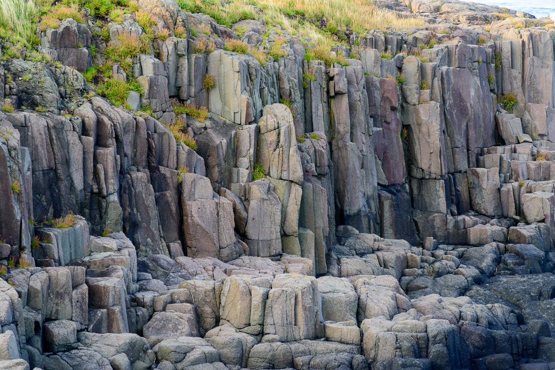 Basalt or Granite Basalt or Granite