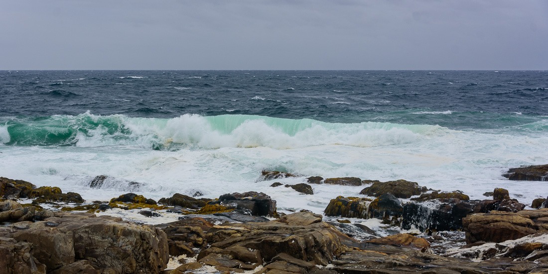 Open ocean Open ocean