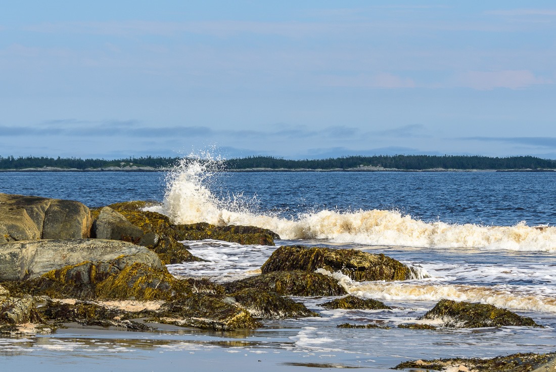 A real wave A real wave