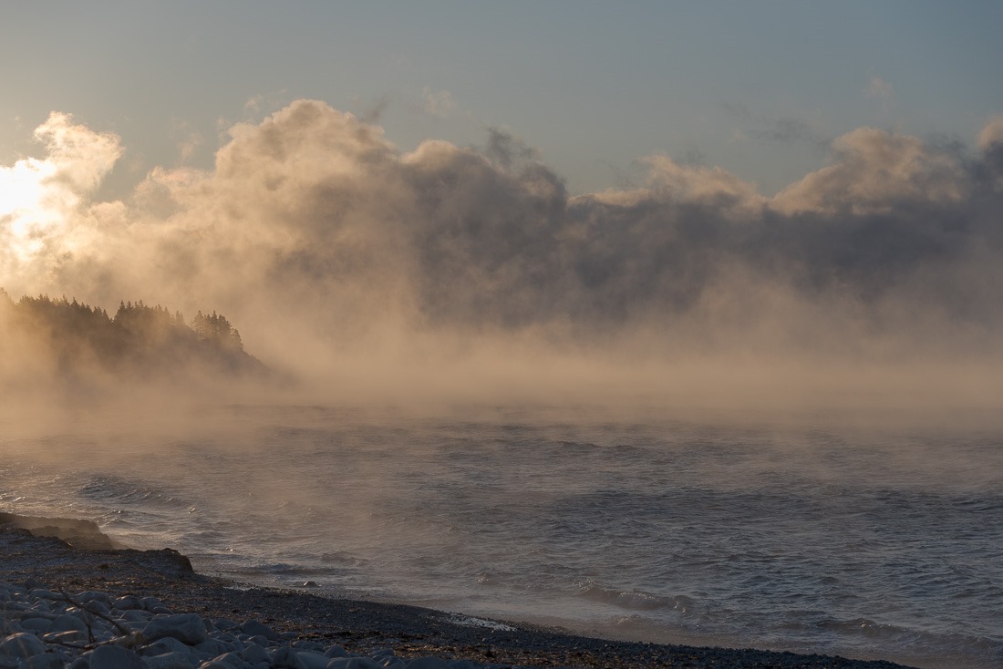 Sea Smoke Sea Smoke