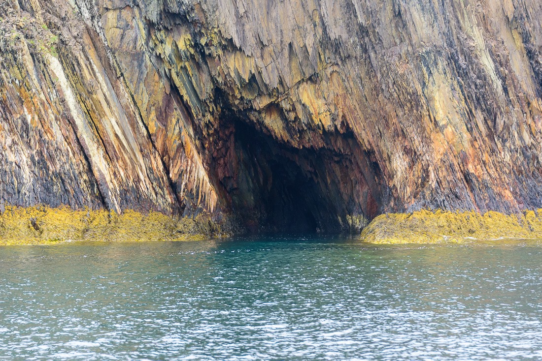 Sea Cave, The Ovens, La Have Sea Cave, The Ovens, La Have