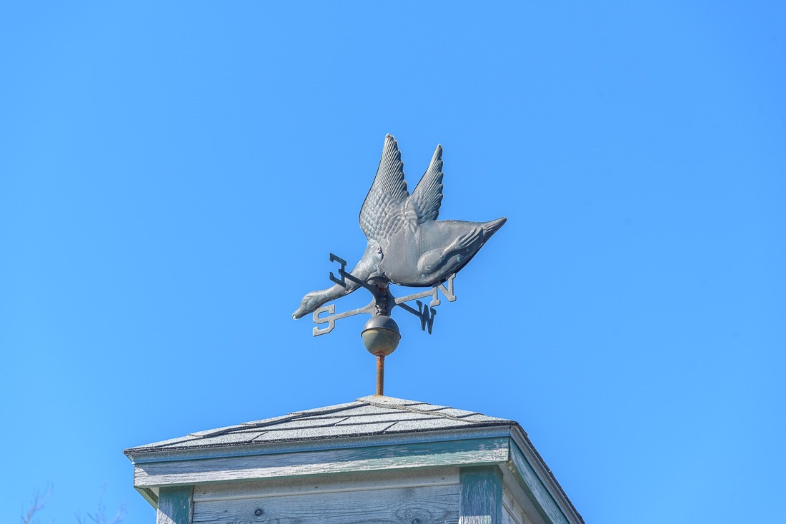 Preferred flight path Preferred flight path