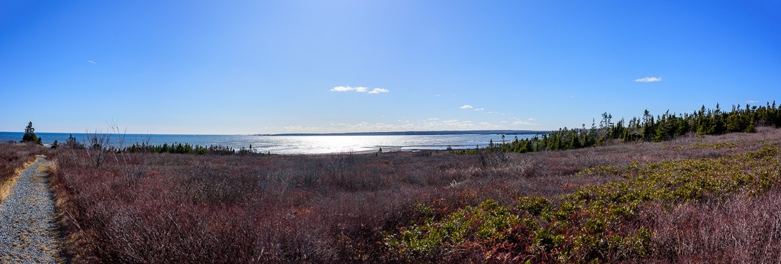 The open ocean The open ocean