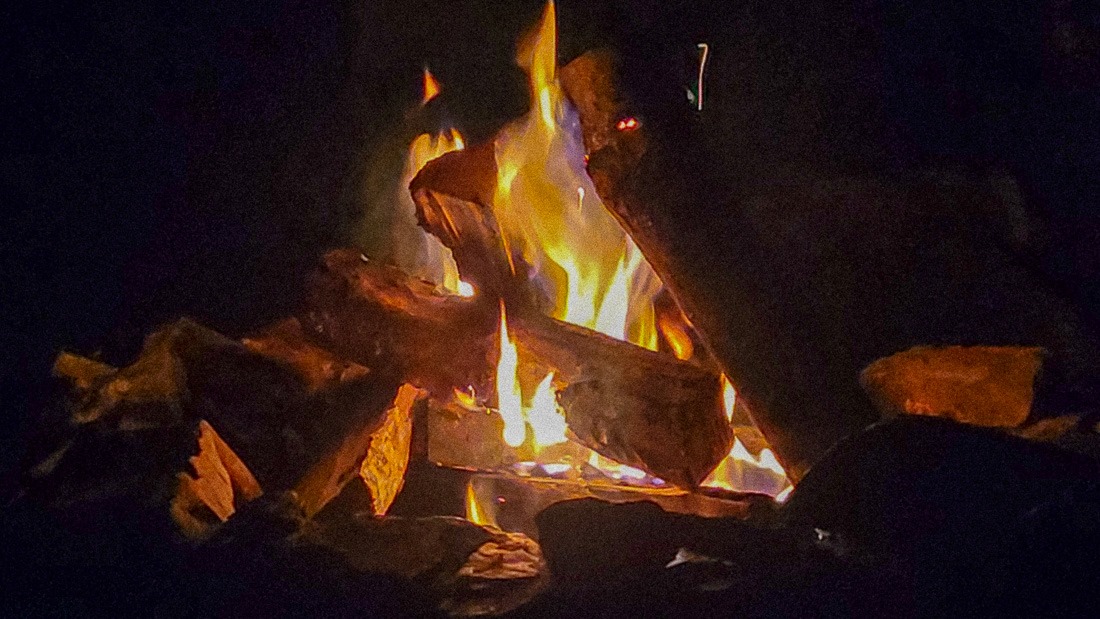 A little anemic, but warm anyway A little anemic, but warm anyway