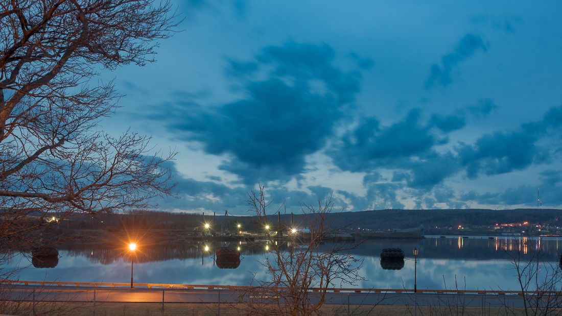 Port Hawkesbury Port Hawkesbury