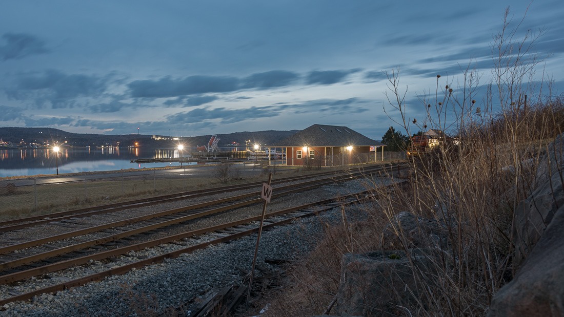 Port Hawkesbury Port Hawkesbury