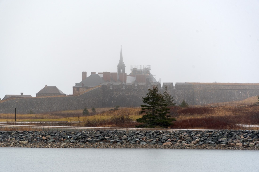 Fort Louisbourg Fort Louisbourg