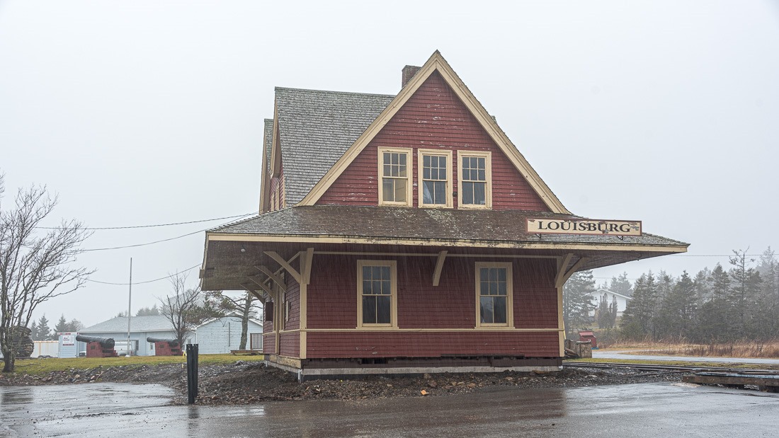 Lousburg Station Louisburg Station