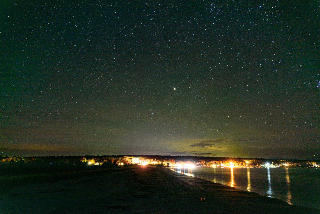 Darkness? What Darkness? Darkness? What Darkness?