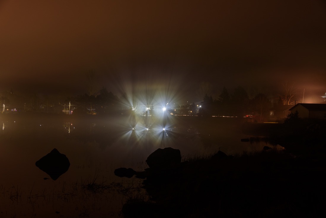 Shining in the Darkness Shining in the Darkness