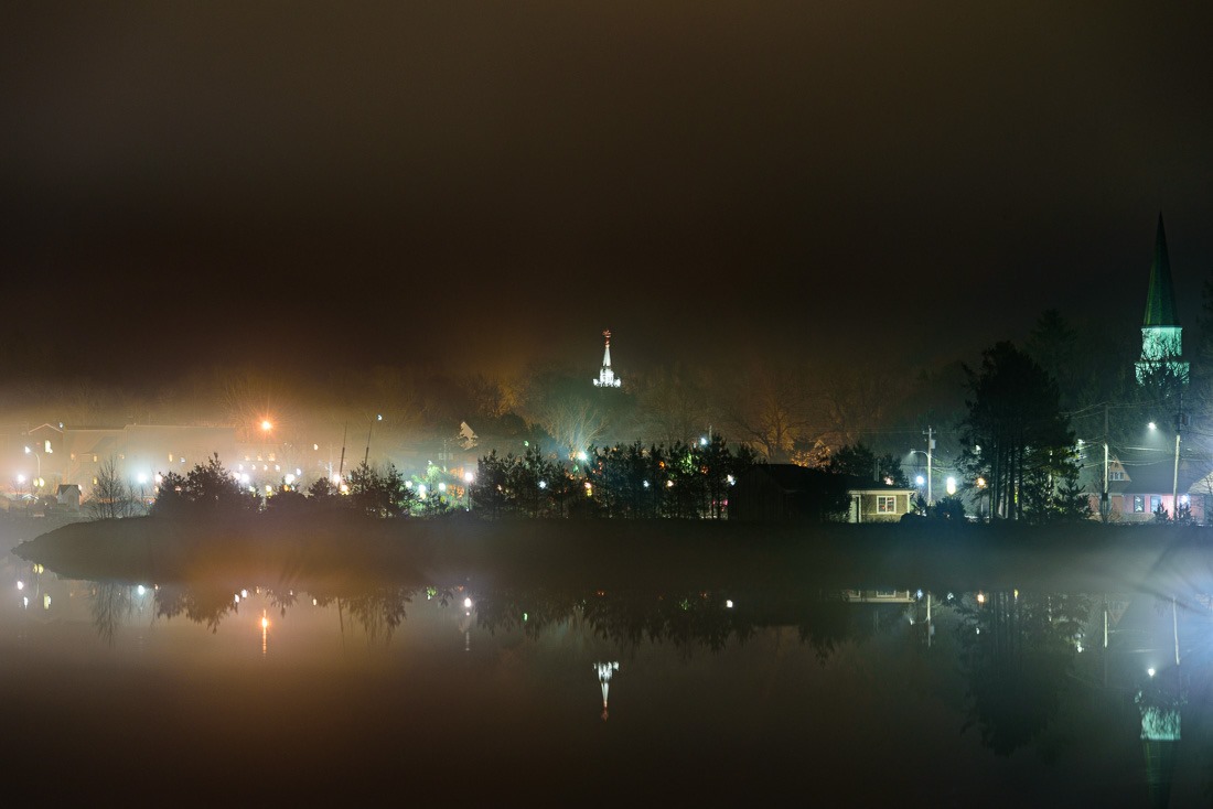 Reflections in the Dark Reflections in the Dark