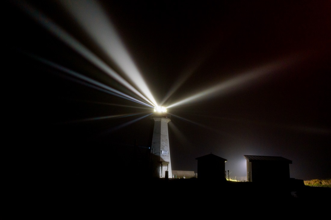 A beacon in the Darkness A beacon in the Darkness