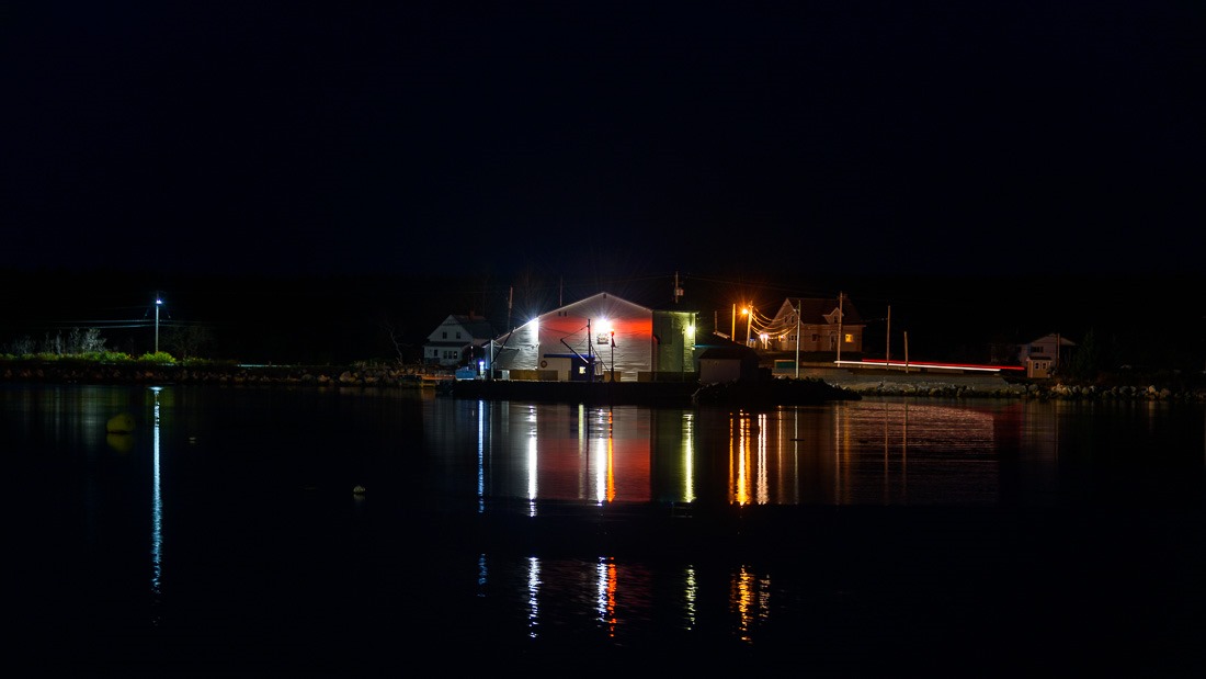 Darkness is over us Darkness is over us