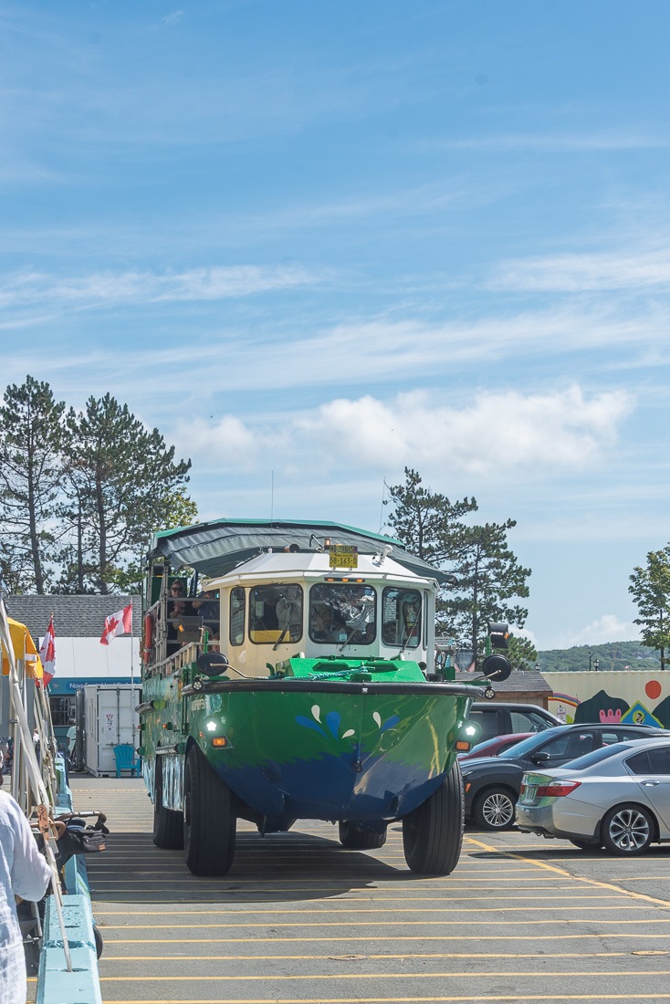 Harbour Hopper on wheels Harbour Hopper on wheels