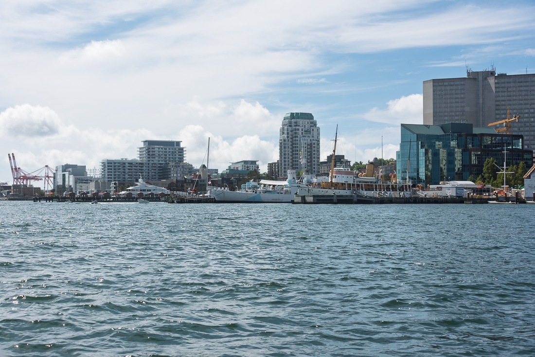 Waterfront Waterfront