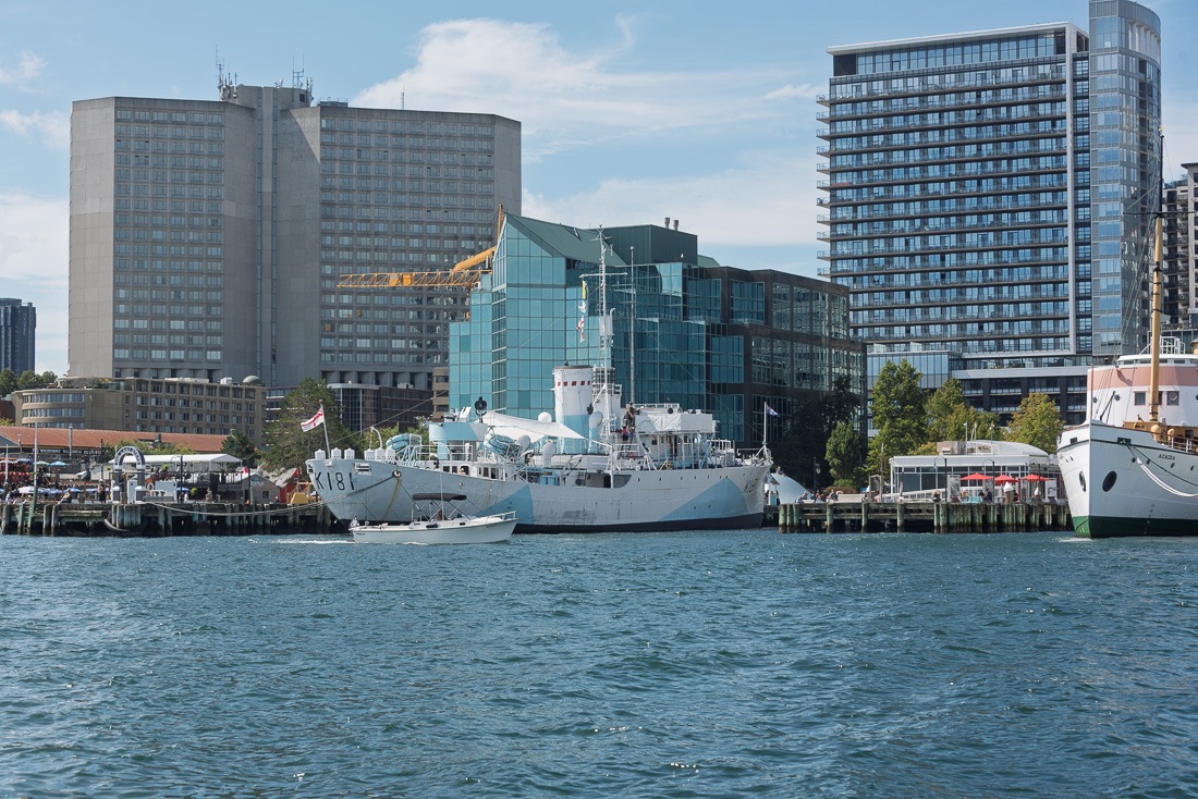 HMS Sackville HMS Sackville