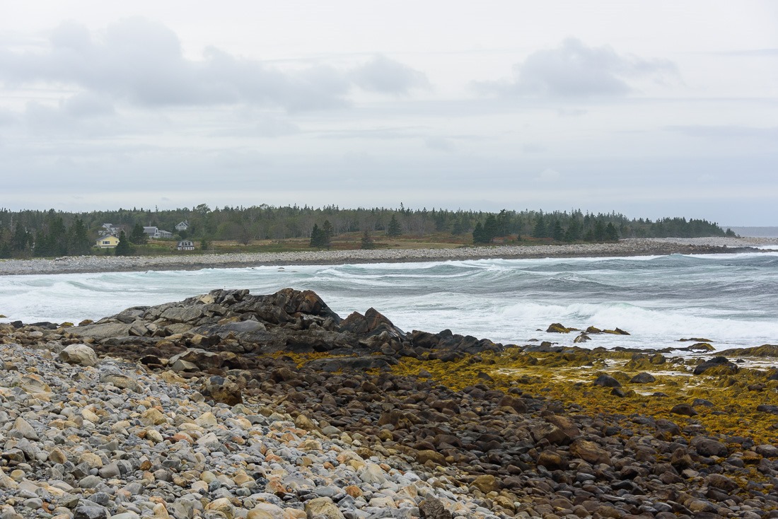 Western Head Waves Western Head Waves