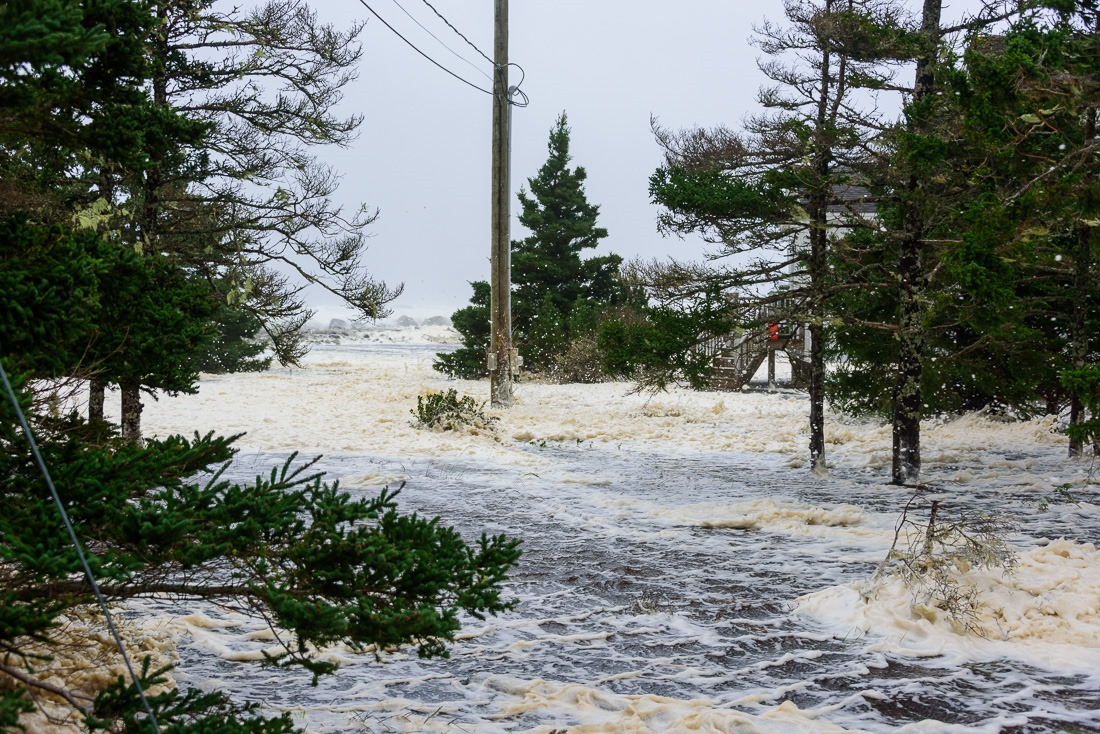 Hurricane Lee, 16-09-2023 Hurricane Lee, 16-09-2023