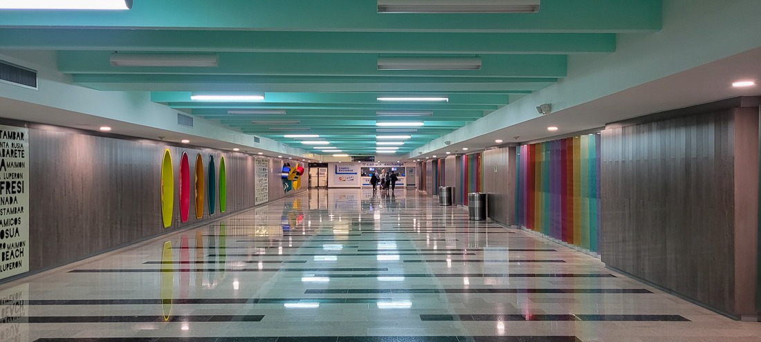 Aeroporto de Puerto Plata Aeroporto de Puerto Plata