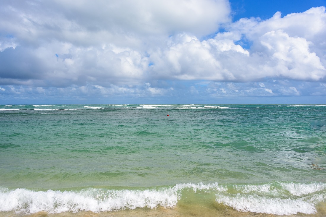 Tropical skies Tropical skies