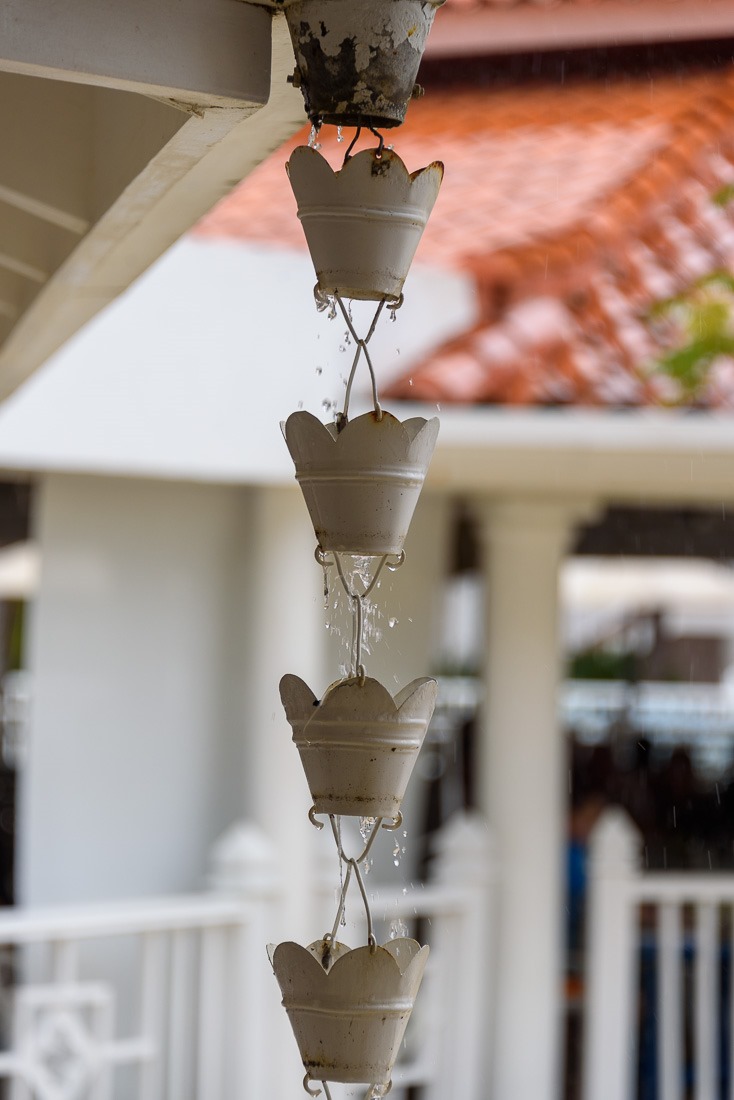 Rain spout Rain spout