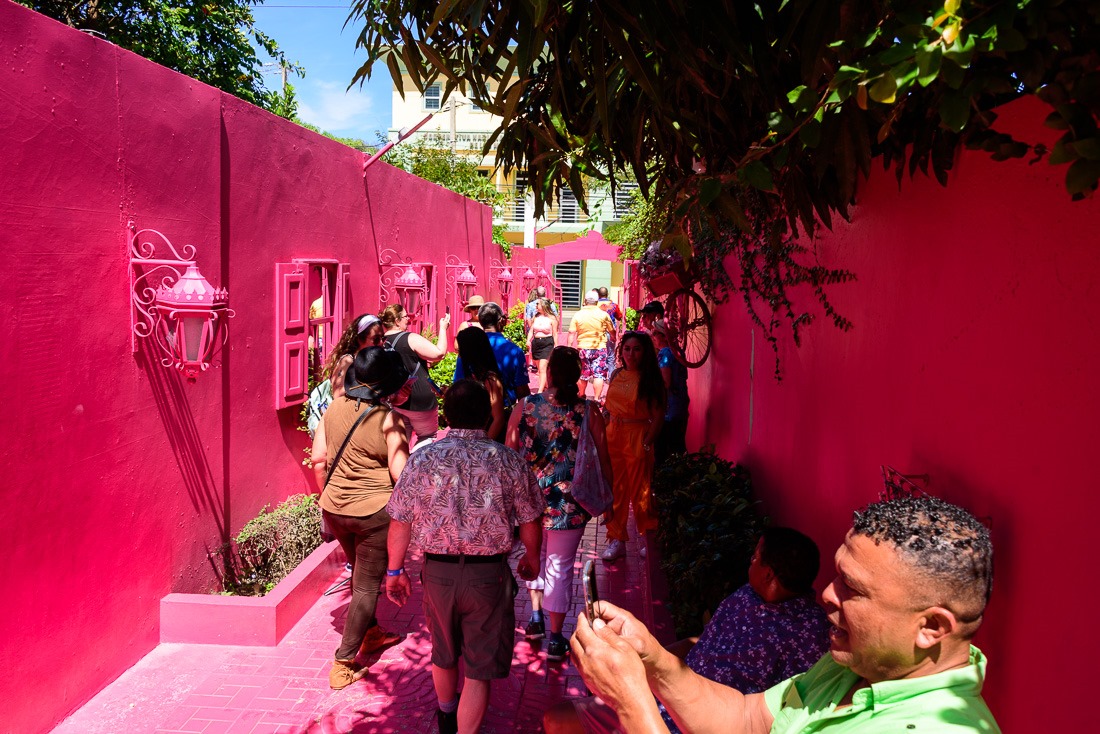 Pink Street Pink Street