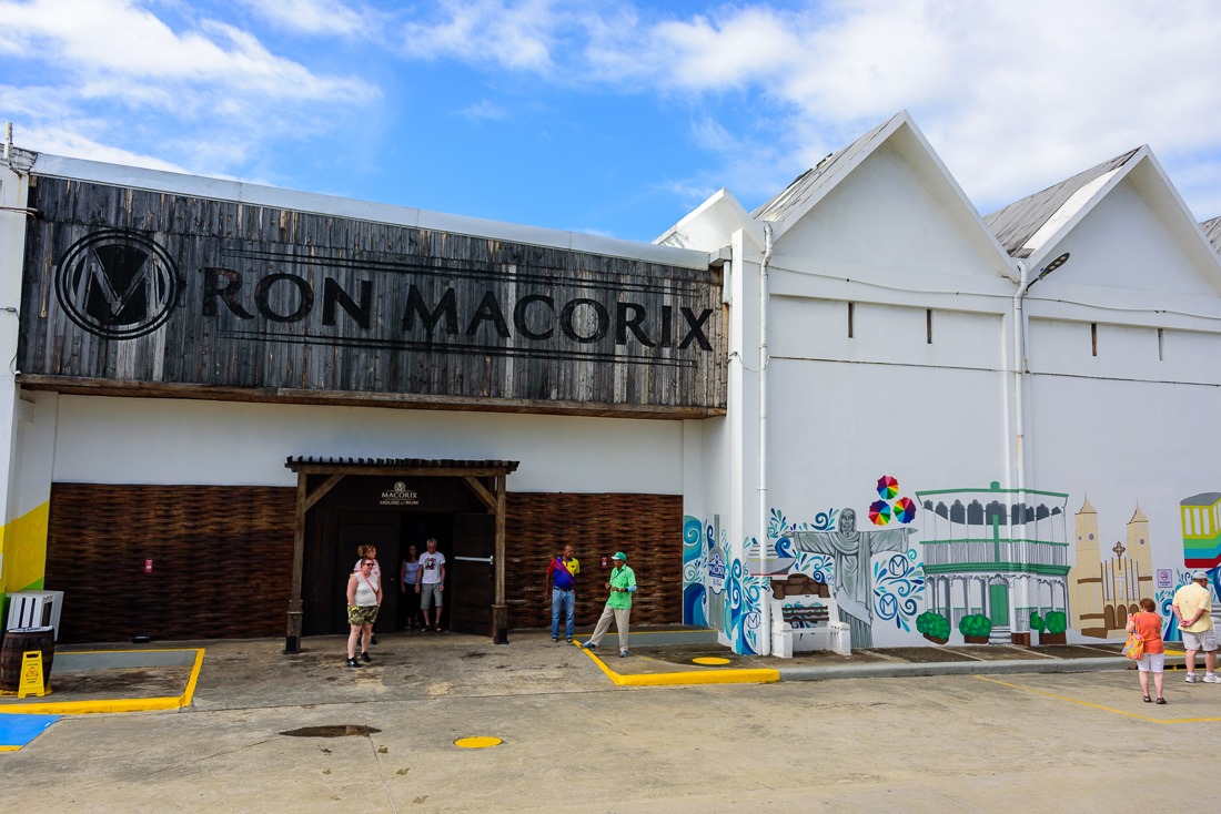 Macorix Rum Distillery Macorix Rum Distillery