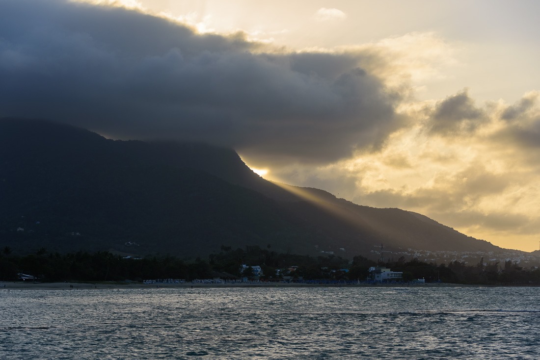 Isabel de Torres, back in the clouds Isabel de Torres, back in the clouds