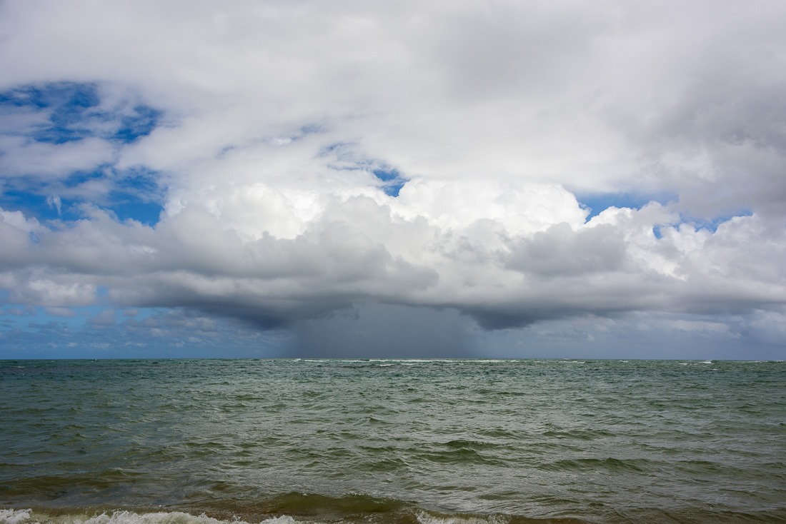 Cloud burst Cloud burst