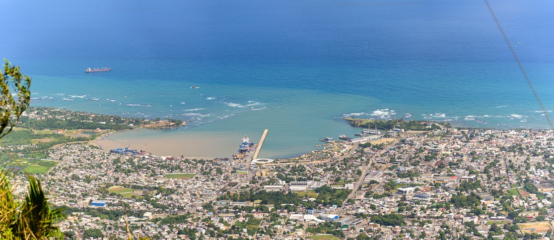 The harbour The harbour