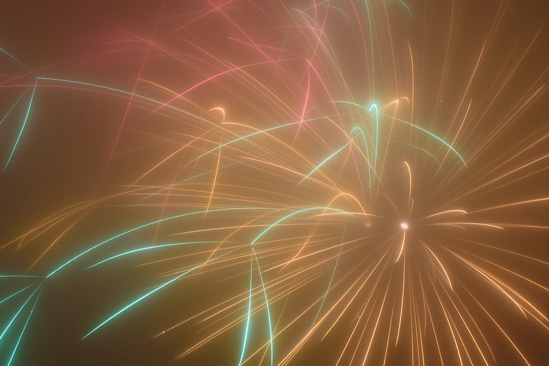 In the fog In the fog