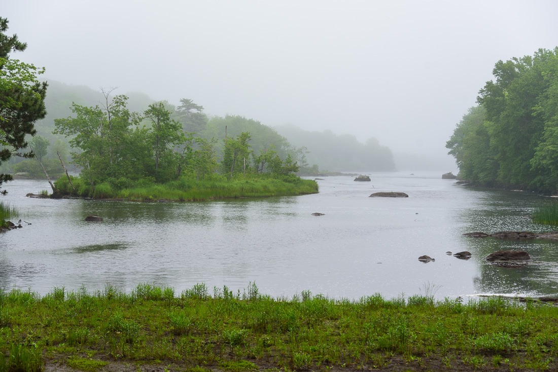 Mersey Fog Mersey Fog