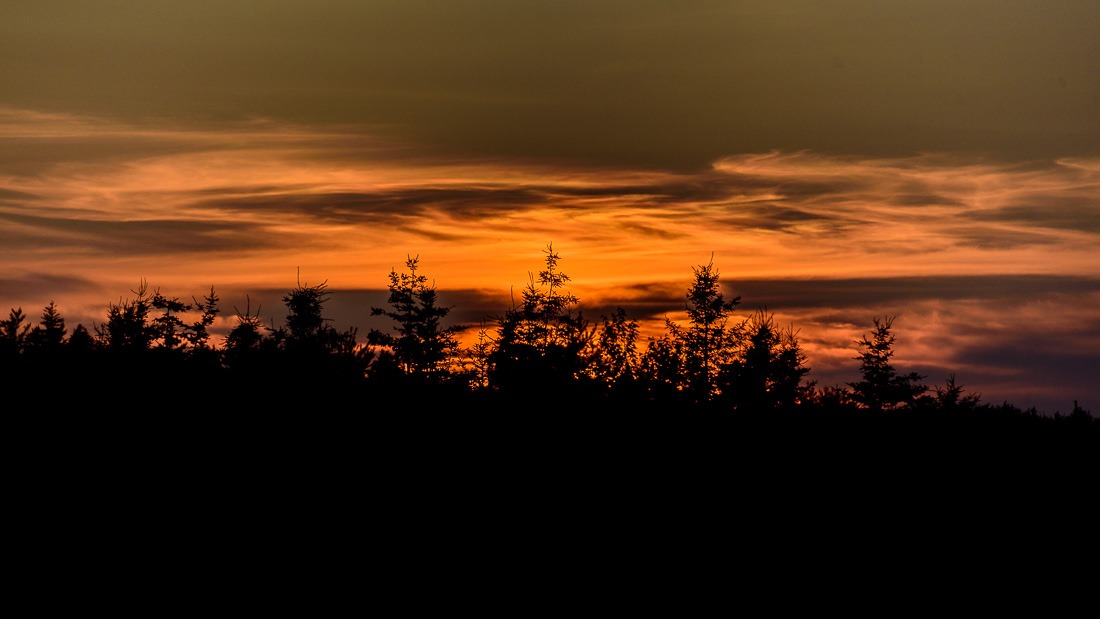 End of the day End of the day