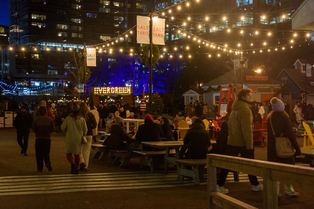 Let there be food (and light) Let there be food (and light)