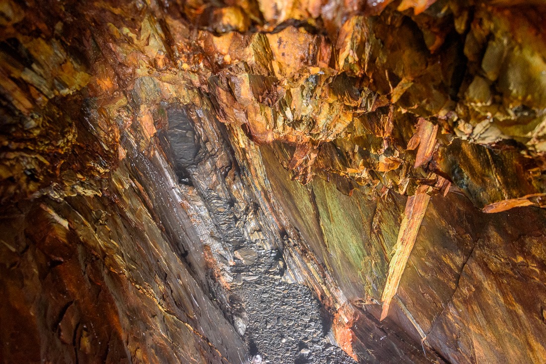 A perfect place for a treasure A perfect place for a treasure