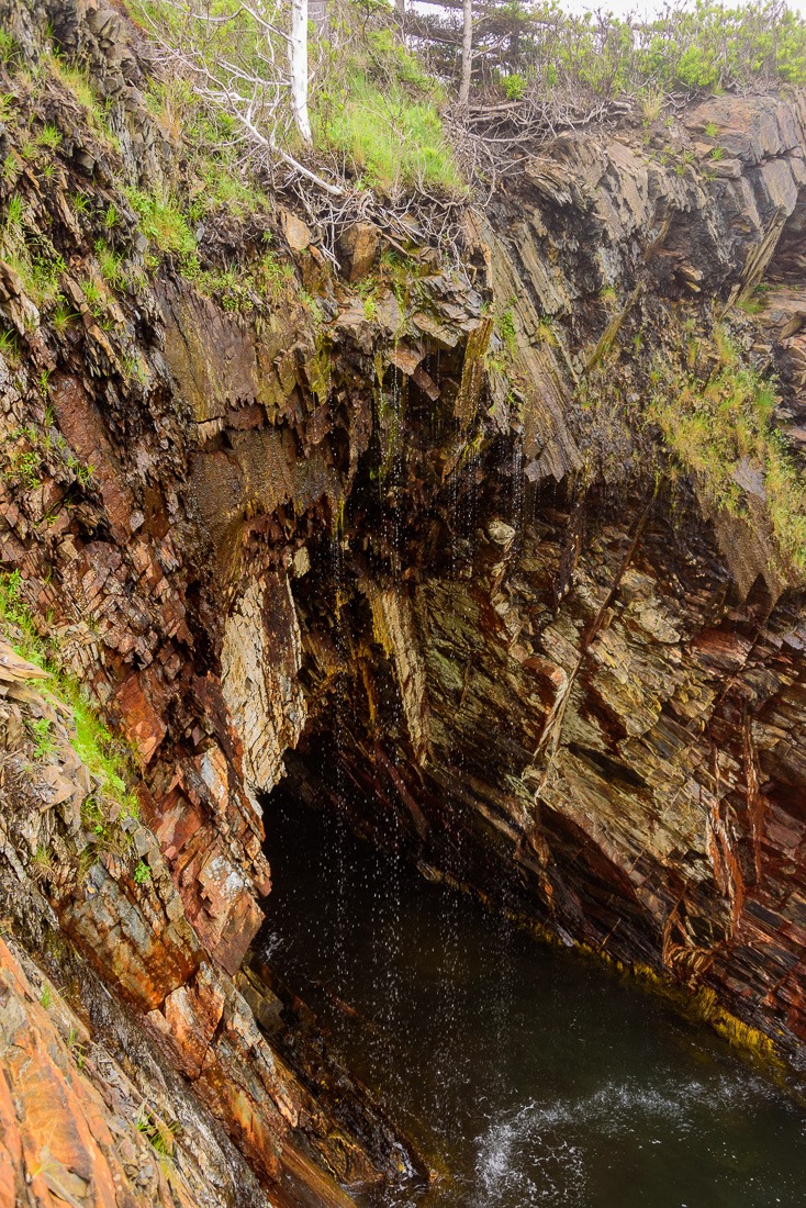 Dripping mouth water Dripping mouth water