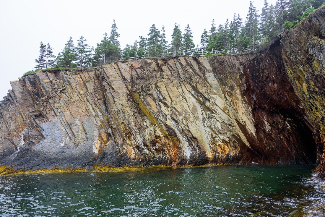 Into the oven Into the cave