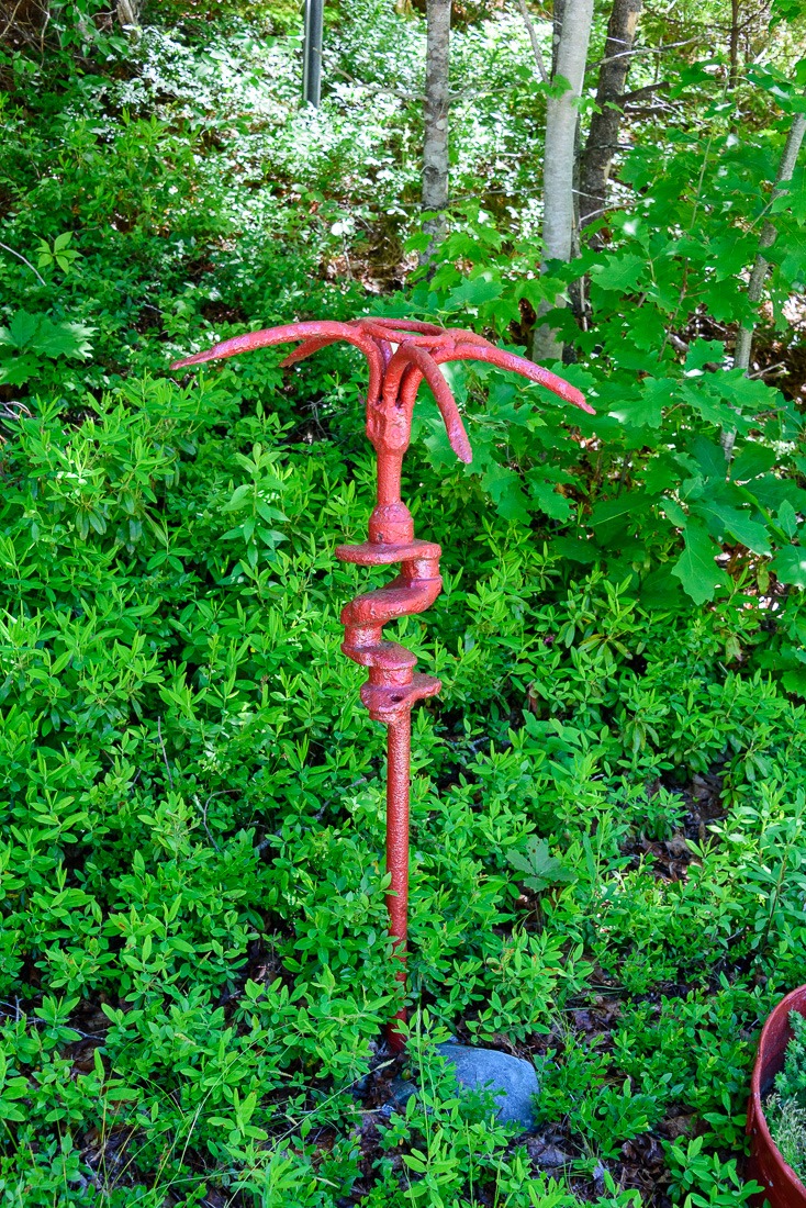 Camshaft with unknown purpose Camshaft with unknown purpose