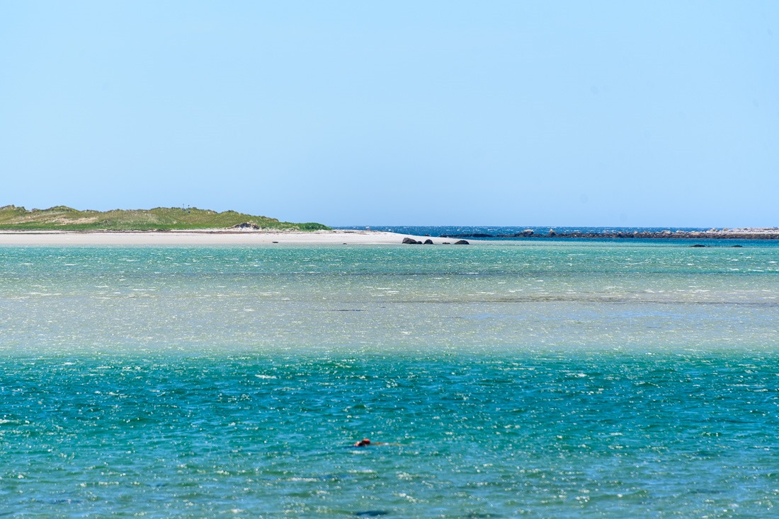 View on “The Cape” View on “The Cape”