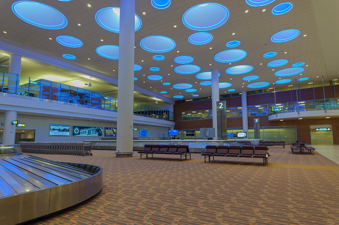 Winnipeg Airport Winnipeg Airport