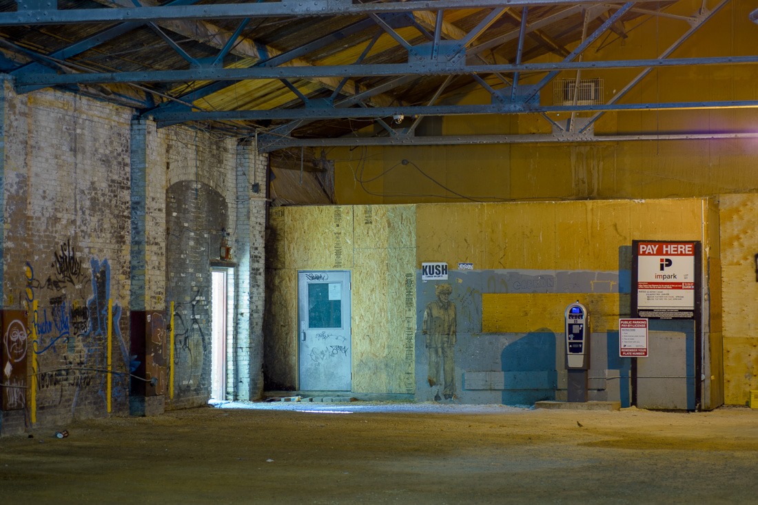 Downtown parking, Winnipeg Downtown parking, Winnipeg