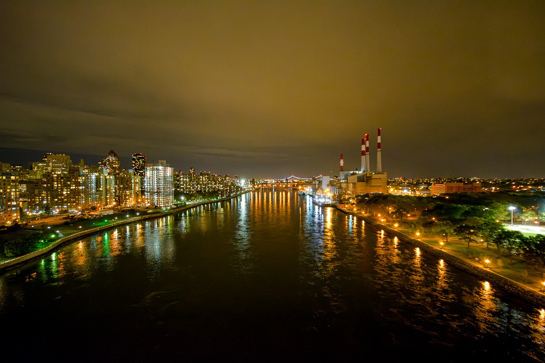 Queensboro Bridge, New Your City – Nikdon D7100 – ISO 1600 Queensboro Bridge, New Your City – Nikdon D7100 – ISO 1600